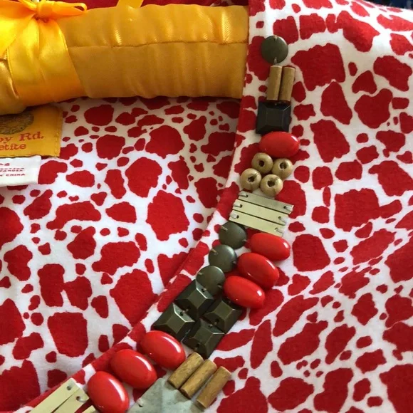 Ruby Rd top. PS - Picture 7 of 8